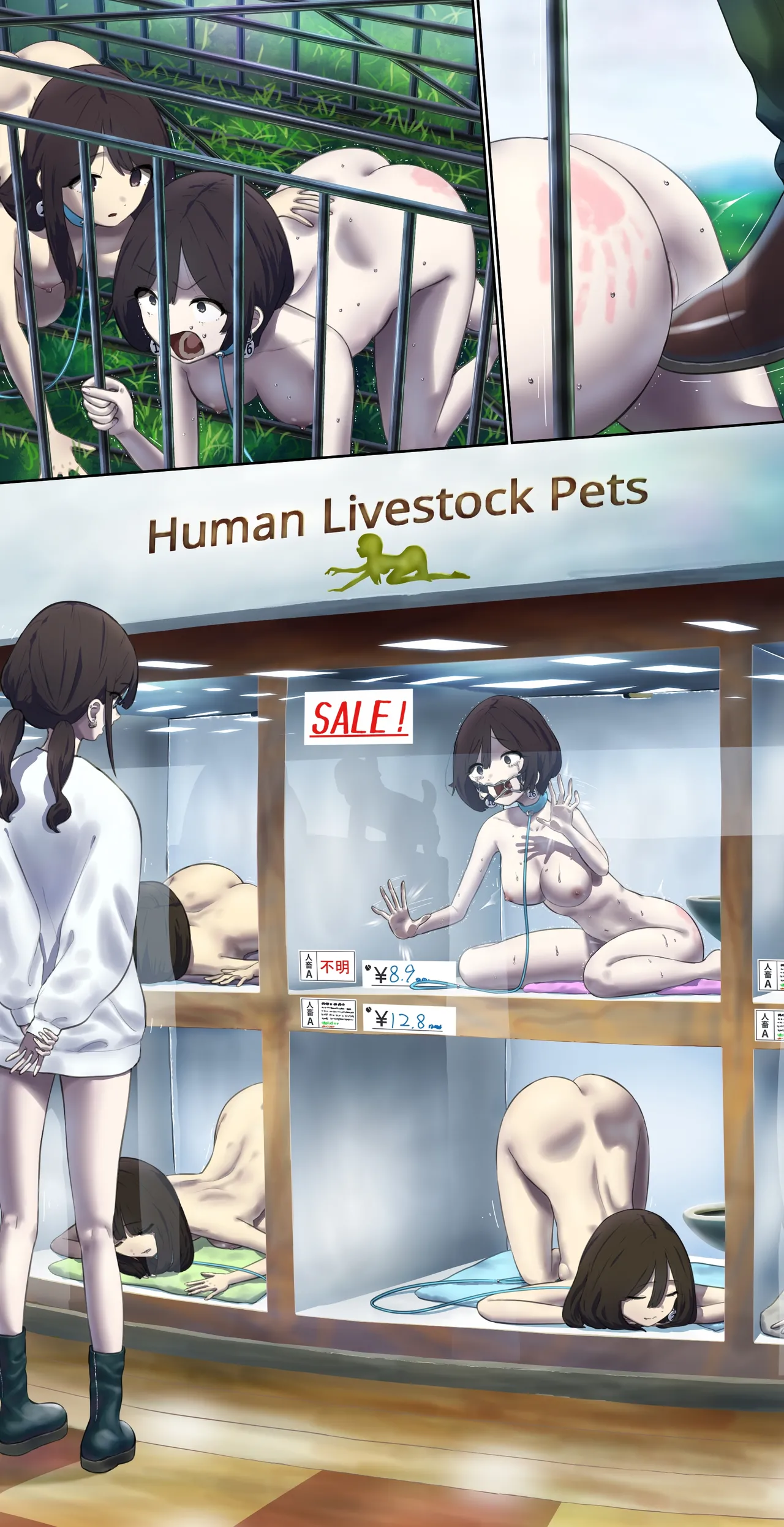 Volunteer for pet human livestock sales promotion event page 12 full