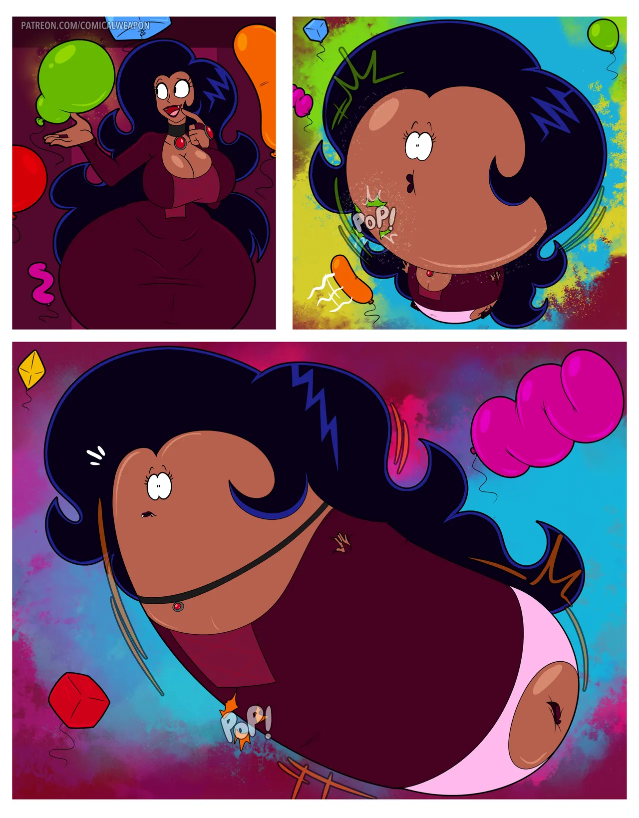 Sun Boost - Mavis page 5 full