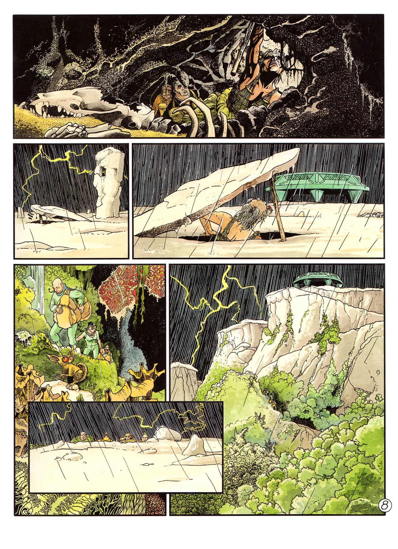 ЦИКЛ СИАНН 05 - Коридоры «Межвременья» page 12 full