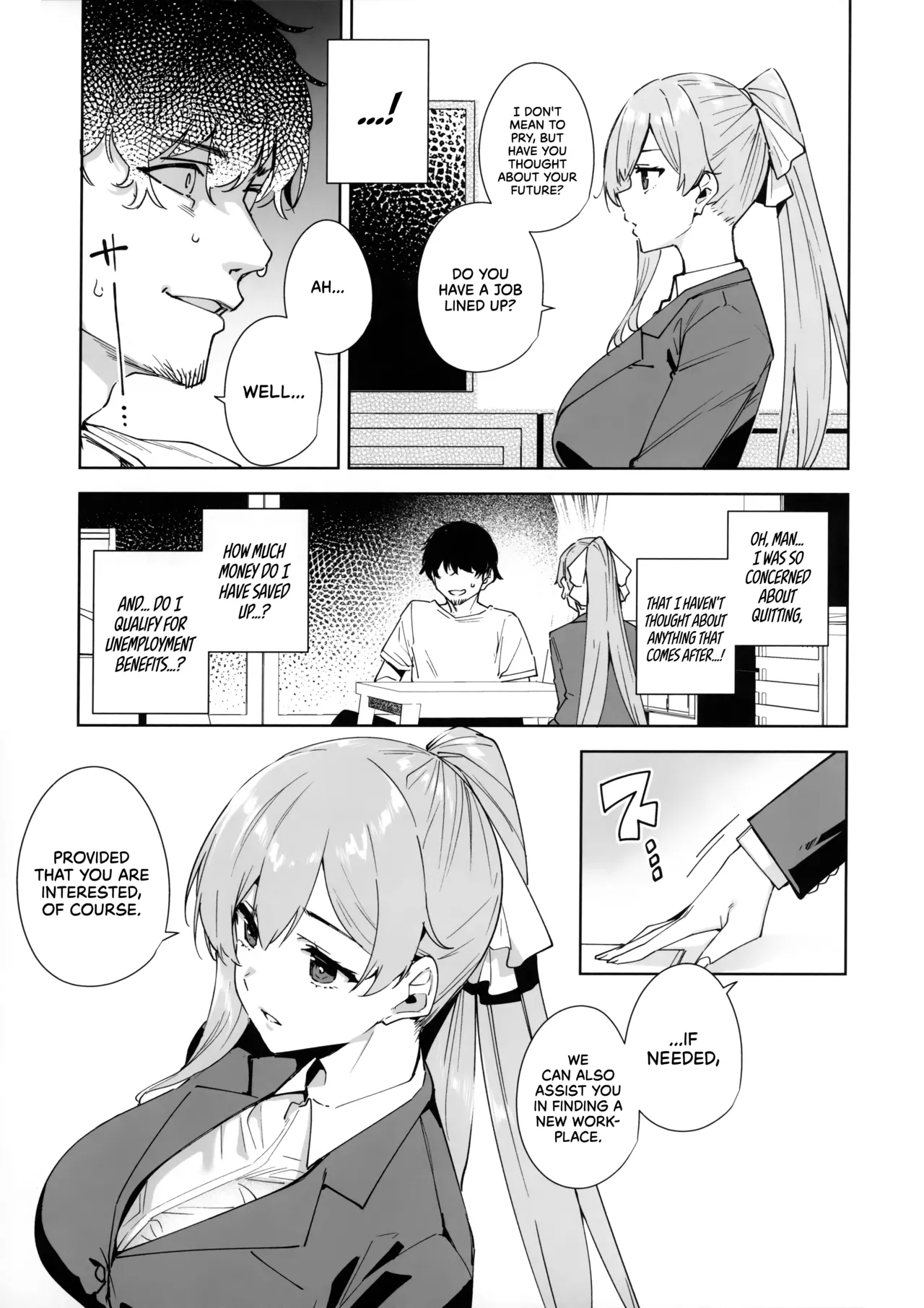 Tower Residence Setsuguka Taiouchuu | Tower Reception, at your Service! page 4 full