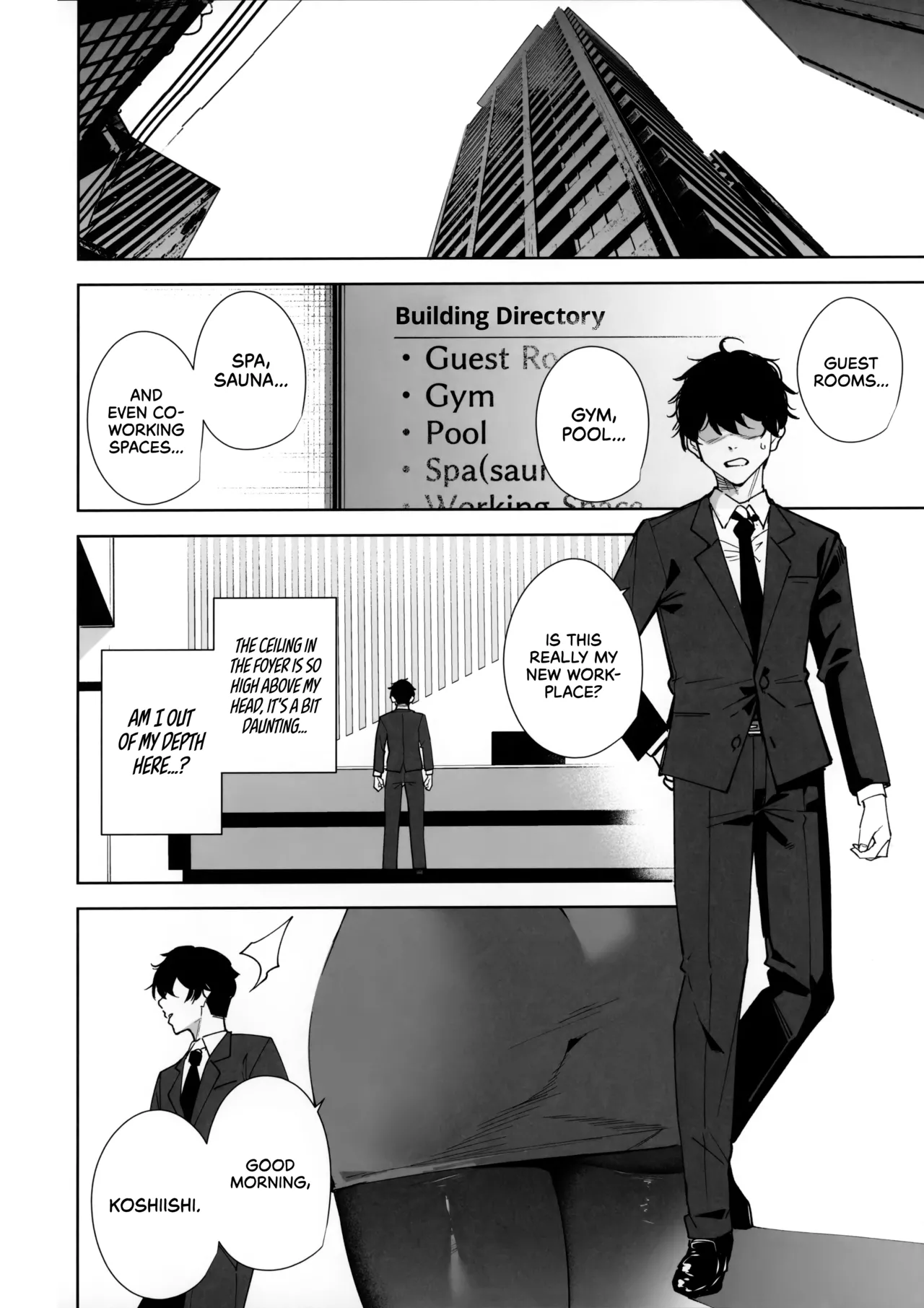 Tower Residence Setsuguka Taiouchuu | Tower Reception, at your Service! page 5 full