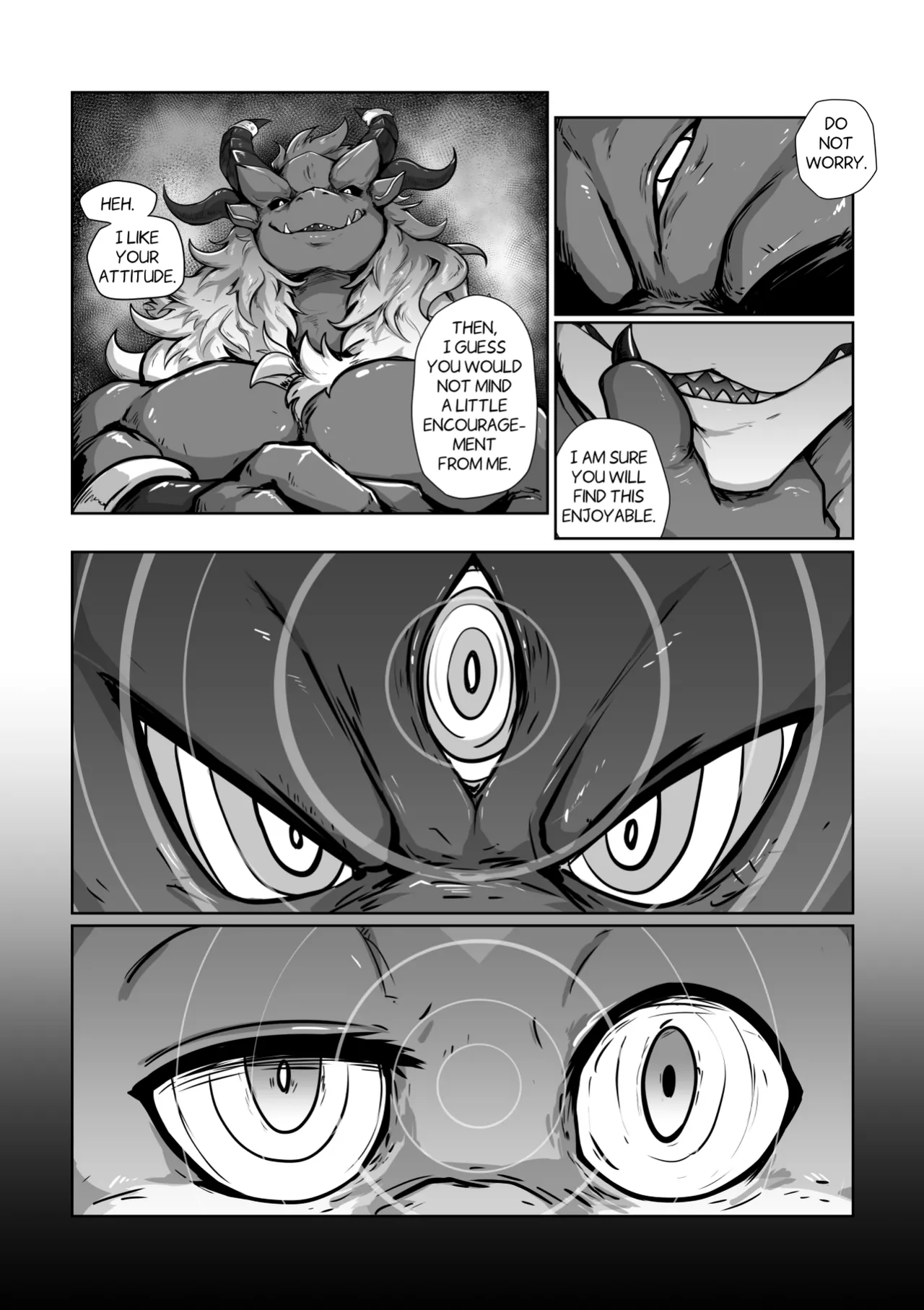 WHERE YOU BELONG page 12 full