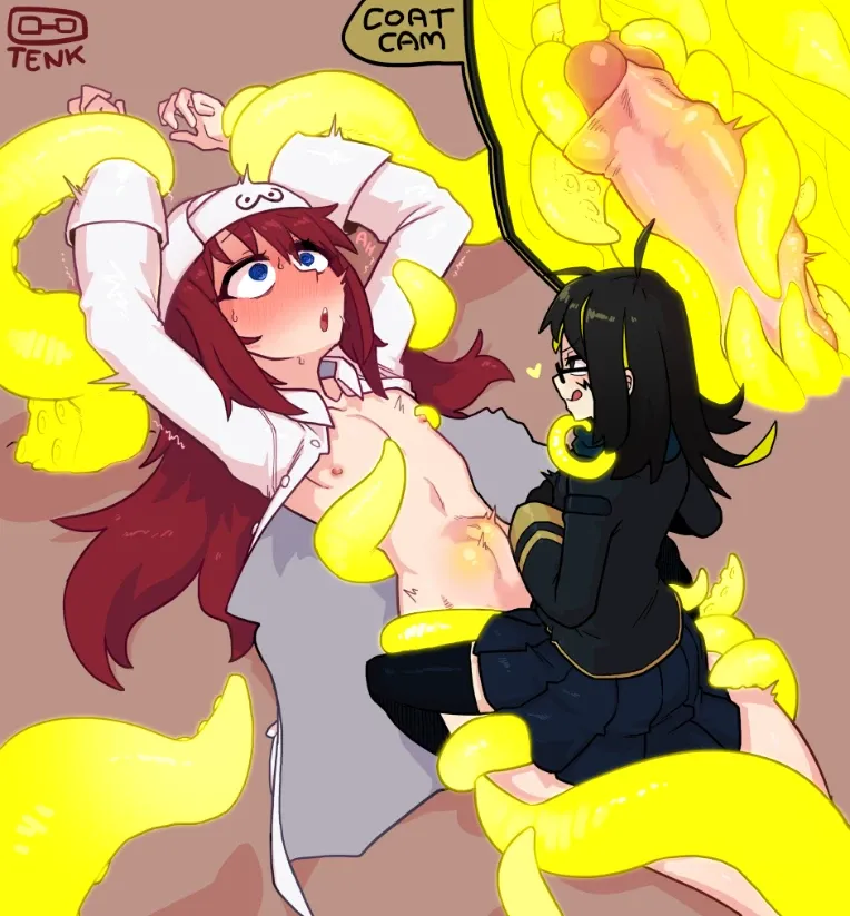 An Enviable Position + An Envious Conundrum page 4 full