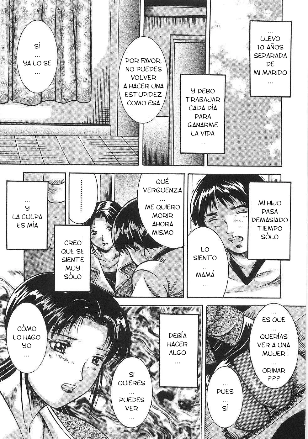 Higuchi Takeru - Saigo no Negai CXX ESP page 12 full