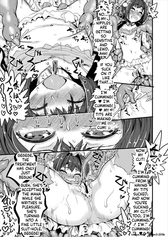 SWEET MAGICAL SENSEATION page 7 full