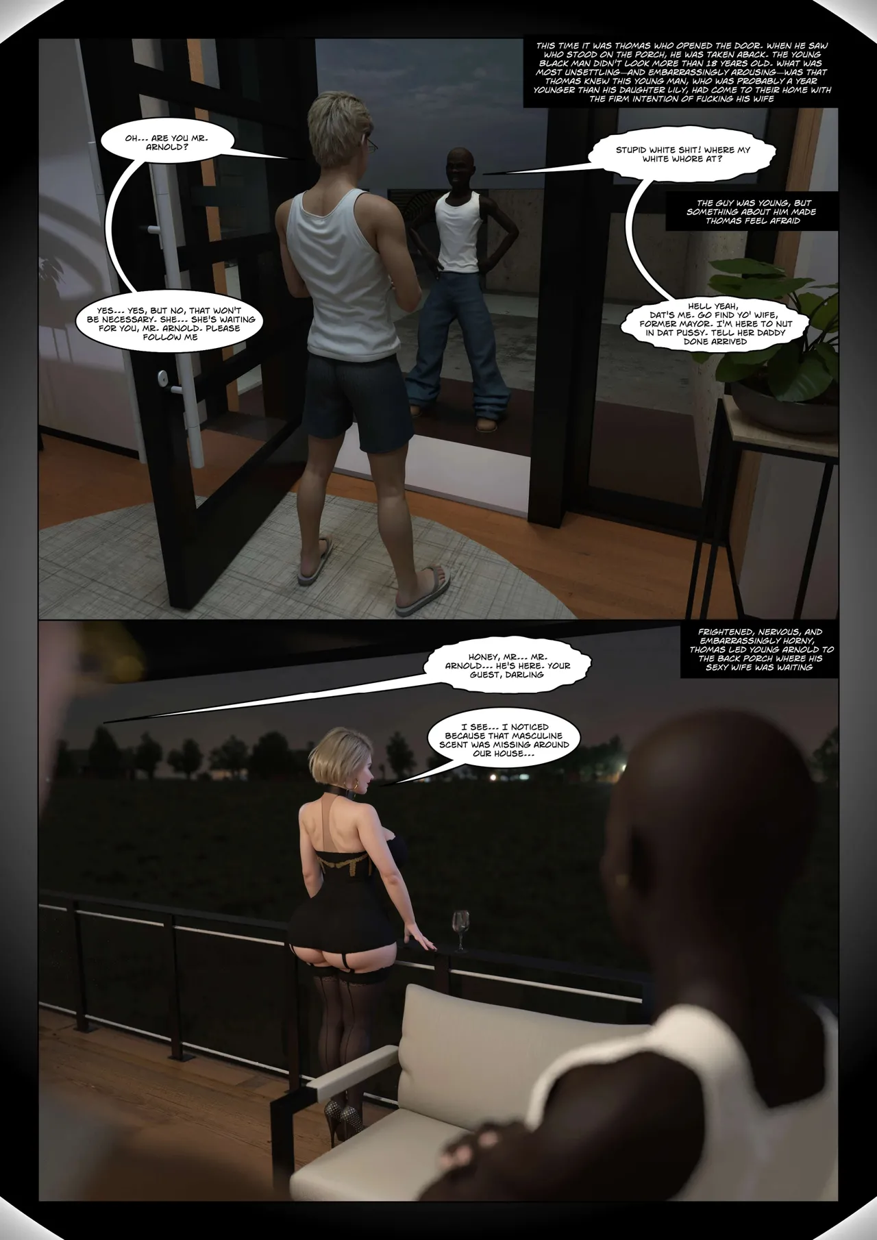 The Millers 10 page 3 full