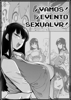 ¡Vamos! ¡Evento Sexual VR!