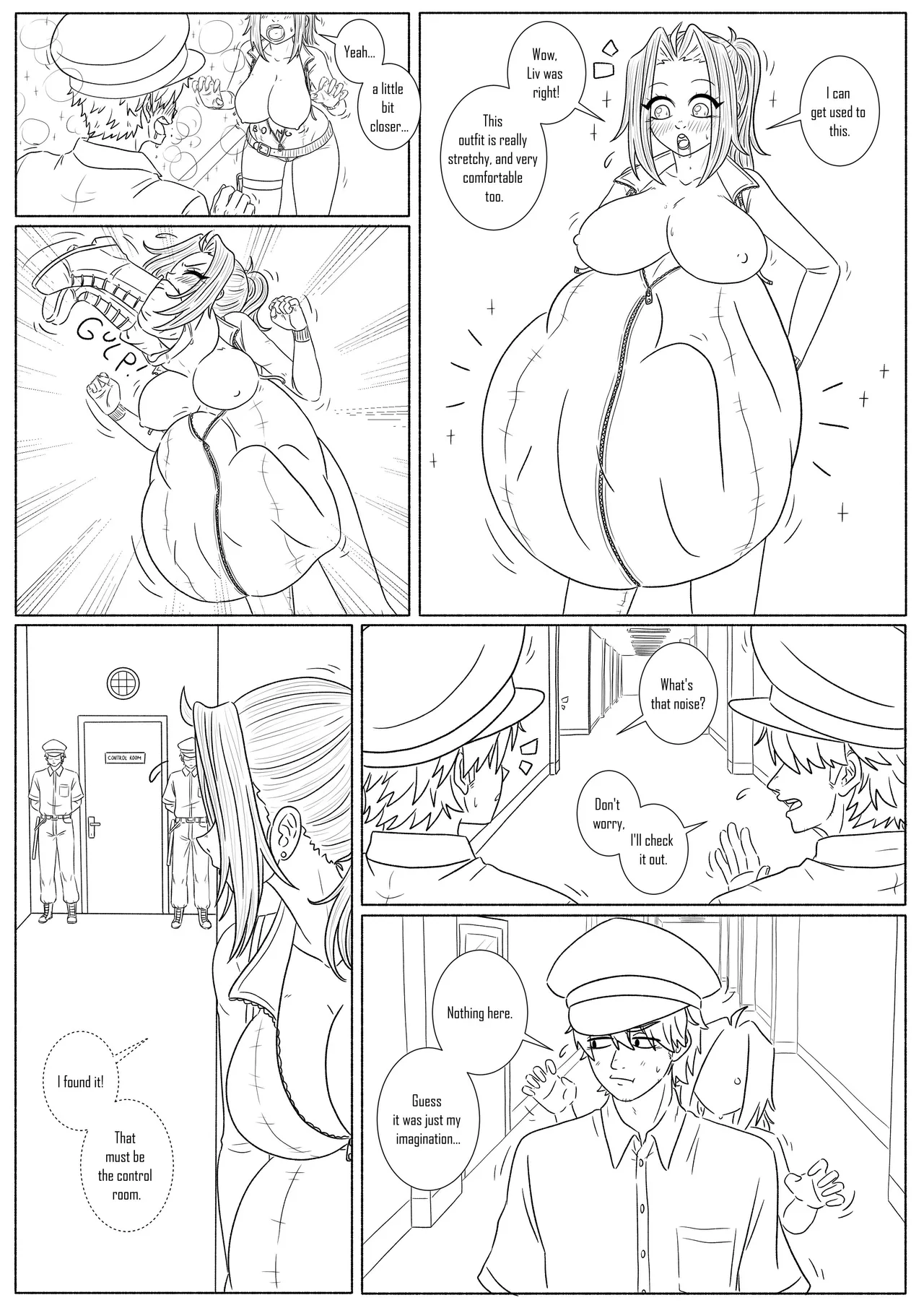 Taken page 11 full