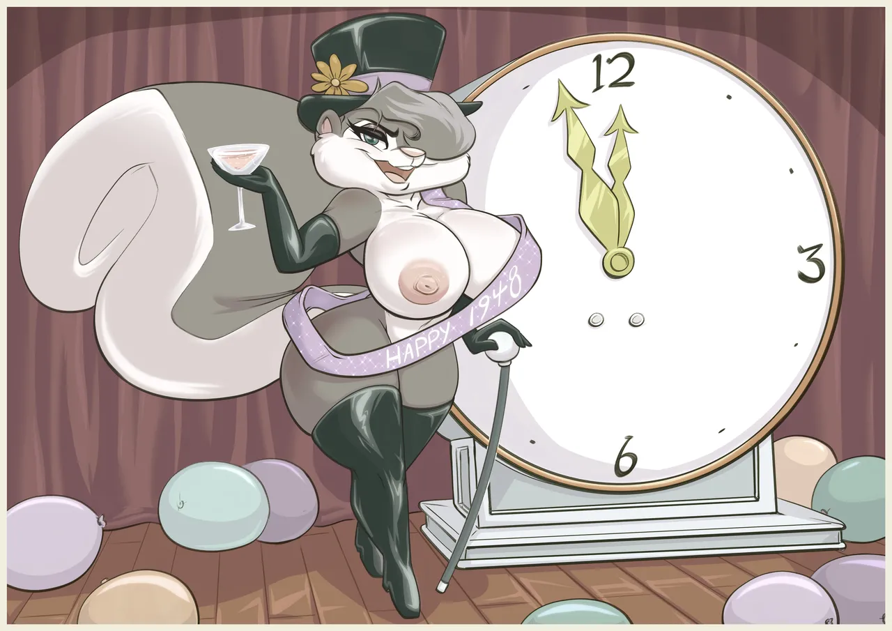 Slappy Squirrel page 5 full