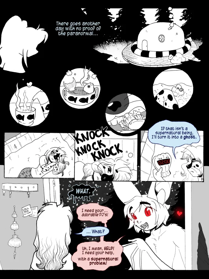 Debunkers page 6 full