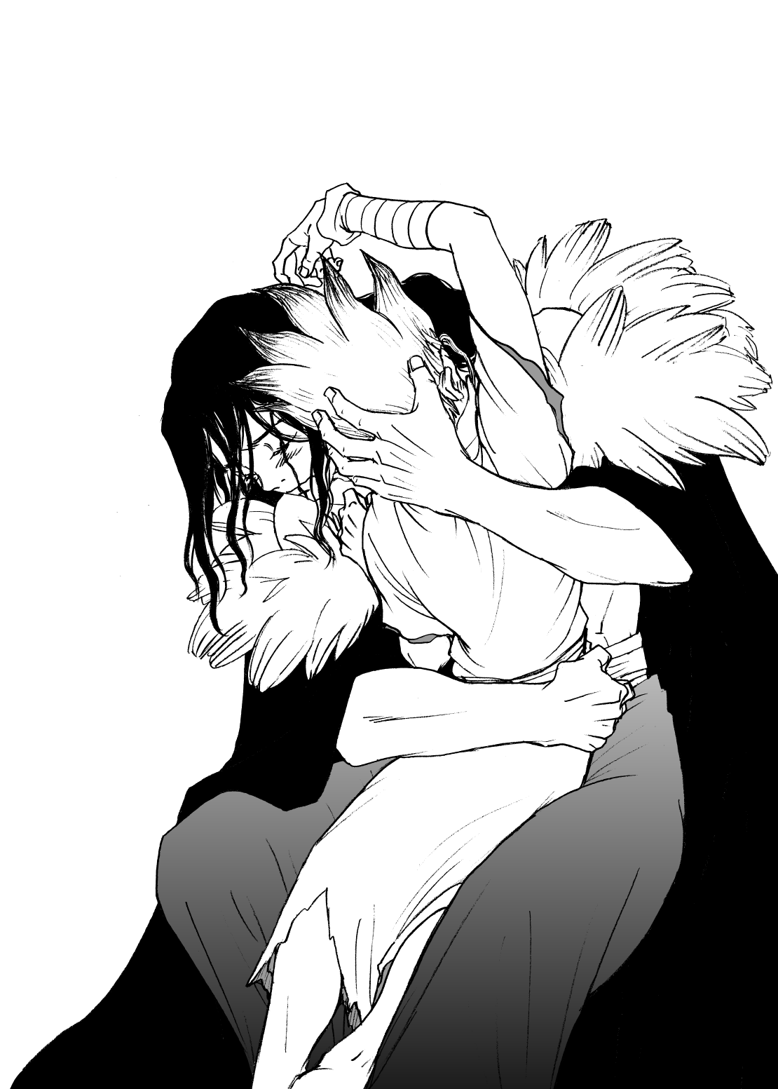 TsukaSen Log page 1 full