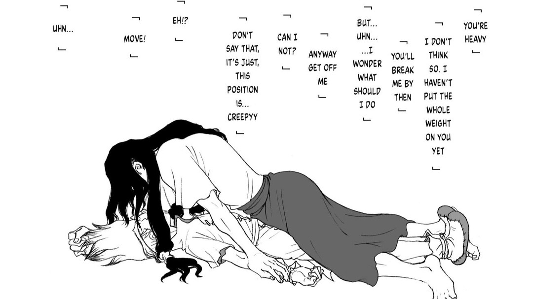 TsukaSen Log page 3 full