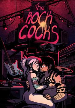 The Rock Cocks ch. 1 - 21
