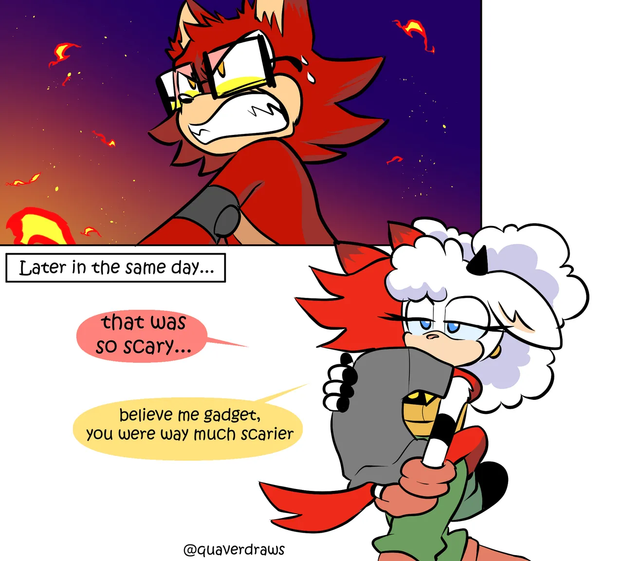 Gadget x Lanolin page 10 full