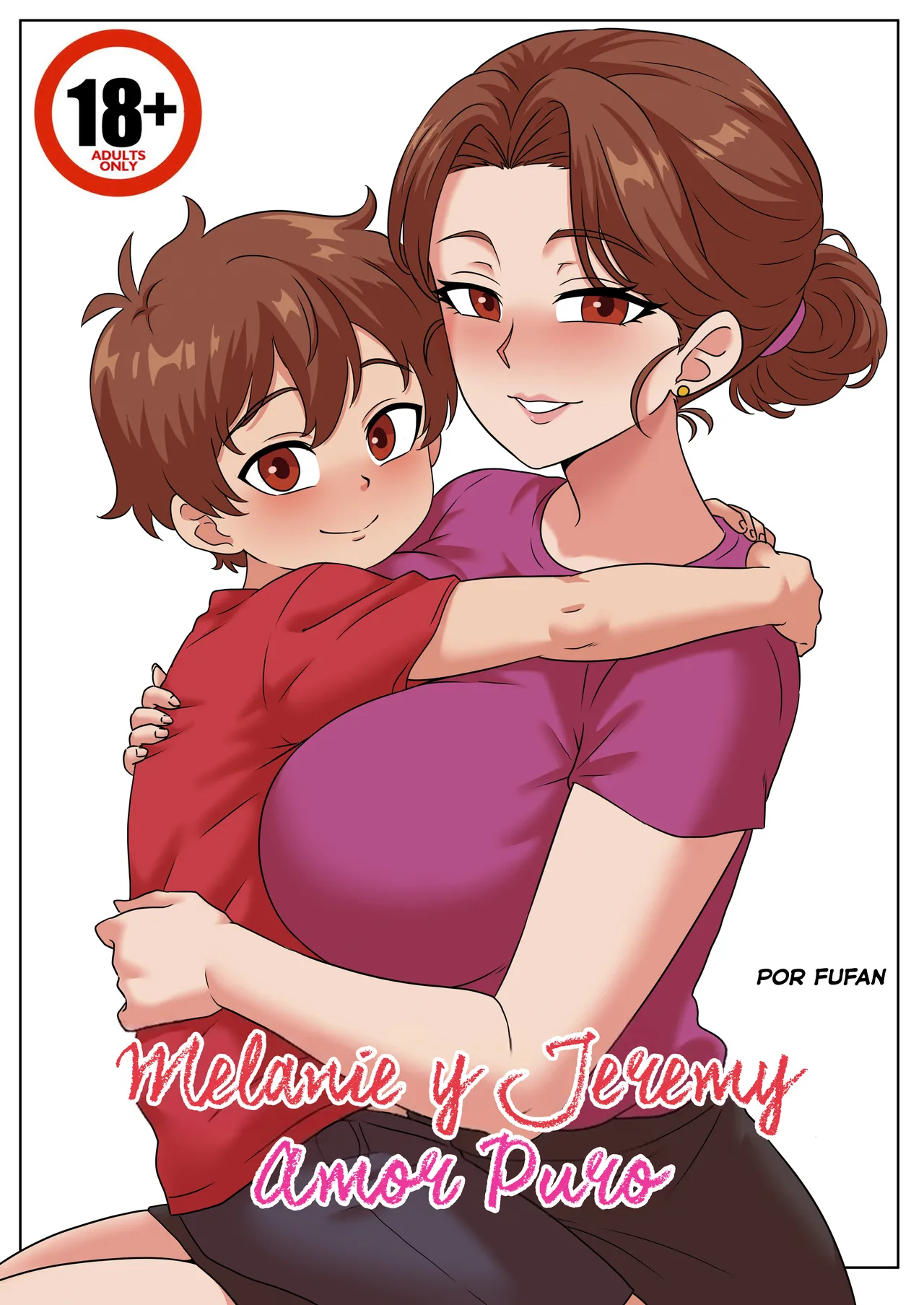 Melanie y Jeremy Amor Puro page 1 full
