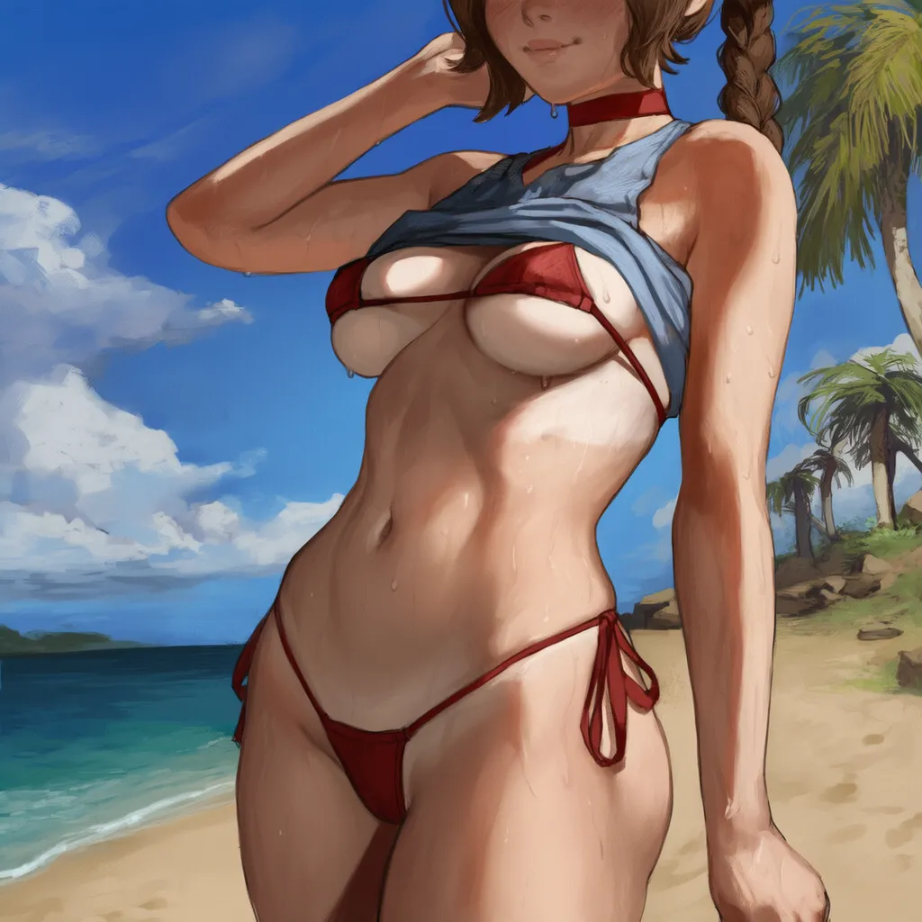 Ty Lee & Futa Azula page 12 full