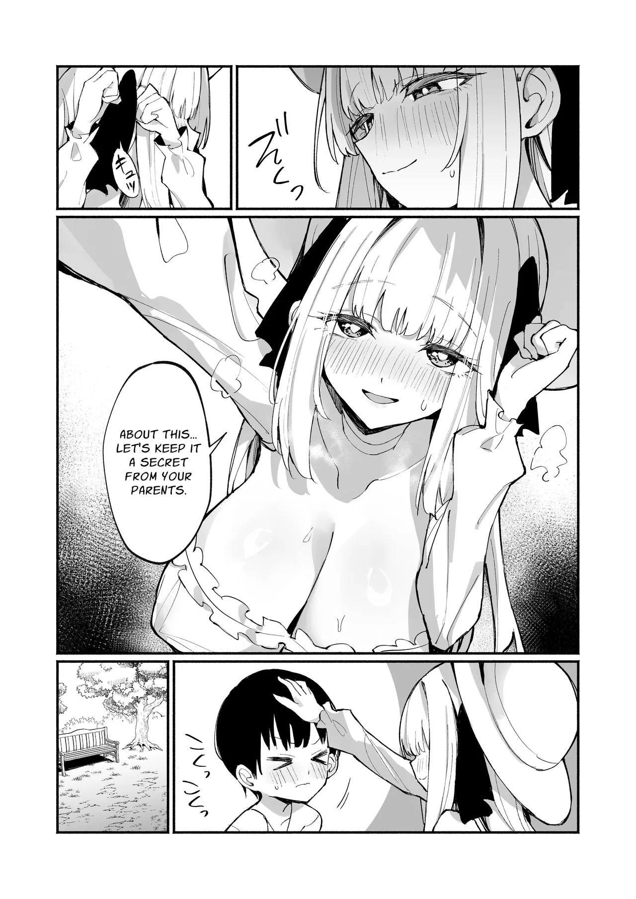 Ojou-sama Kanzen Haiboku. 2 ~Otoko-tachi no Akogareno Kizoku Musume ga, Itsu demo Kainushi Chinpo o Ukeireru You ni naru made~ | TOTAL DEFEAT 2 ~preciously raised noble family daughter begs for commoner dick~ page 10 full