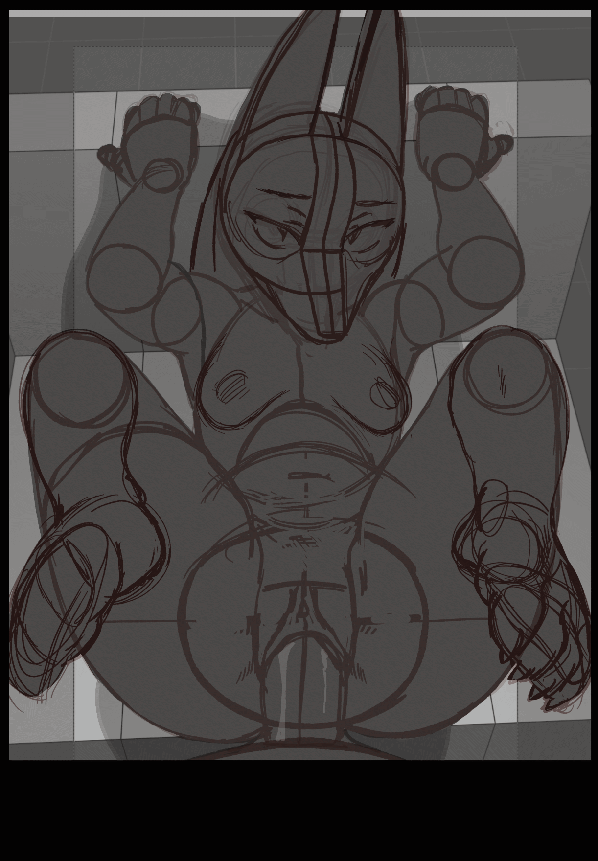 - Chelodoy - Sketch and WIP page 11 full