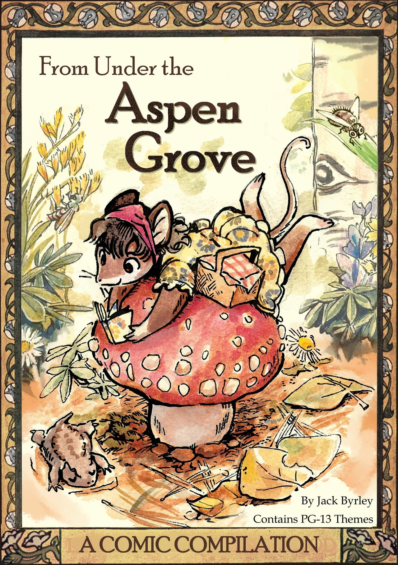 From Under the Aspen Grove page 1 full