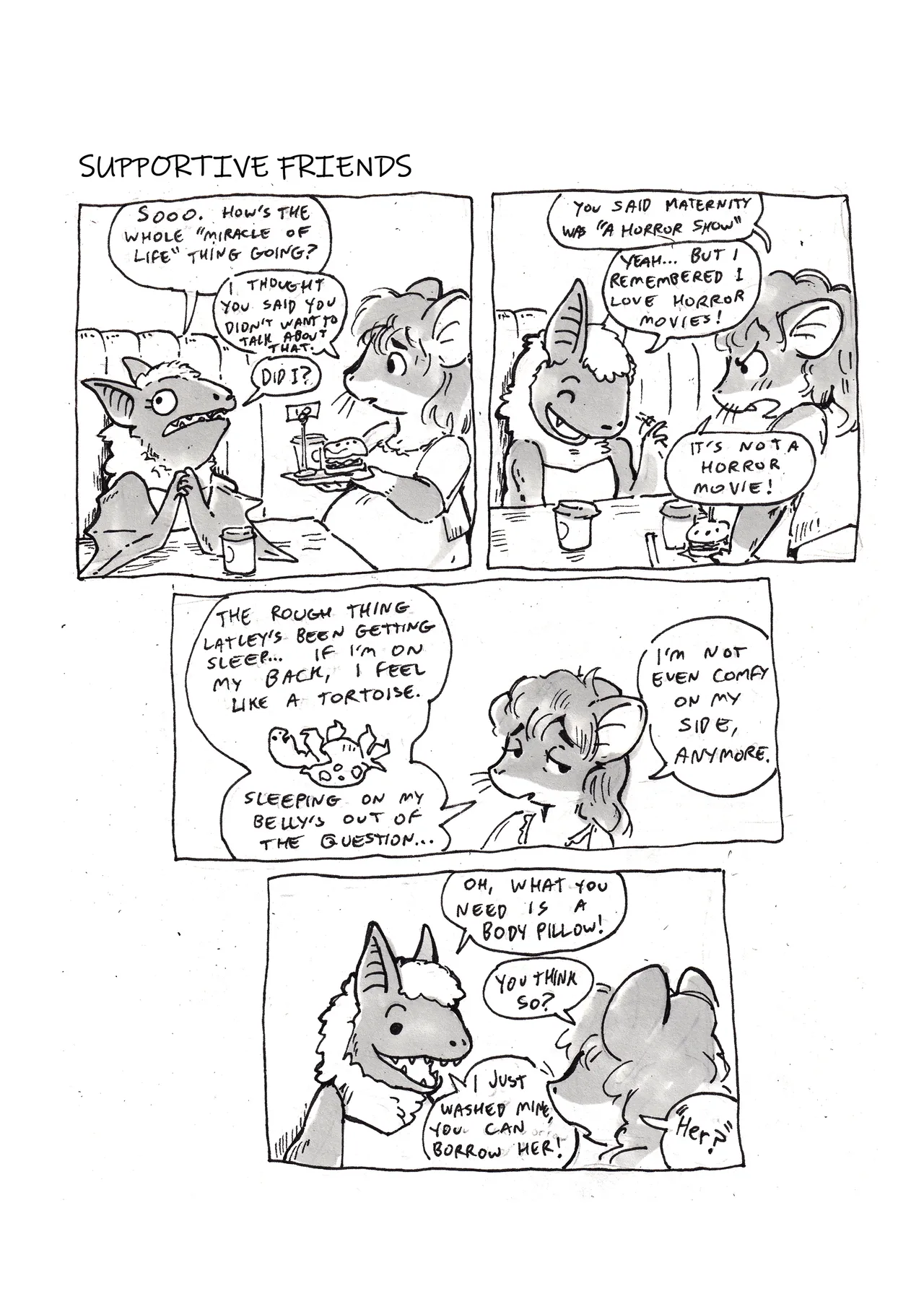 From Under the Aspen Grove page 10 full
