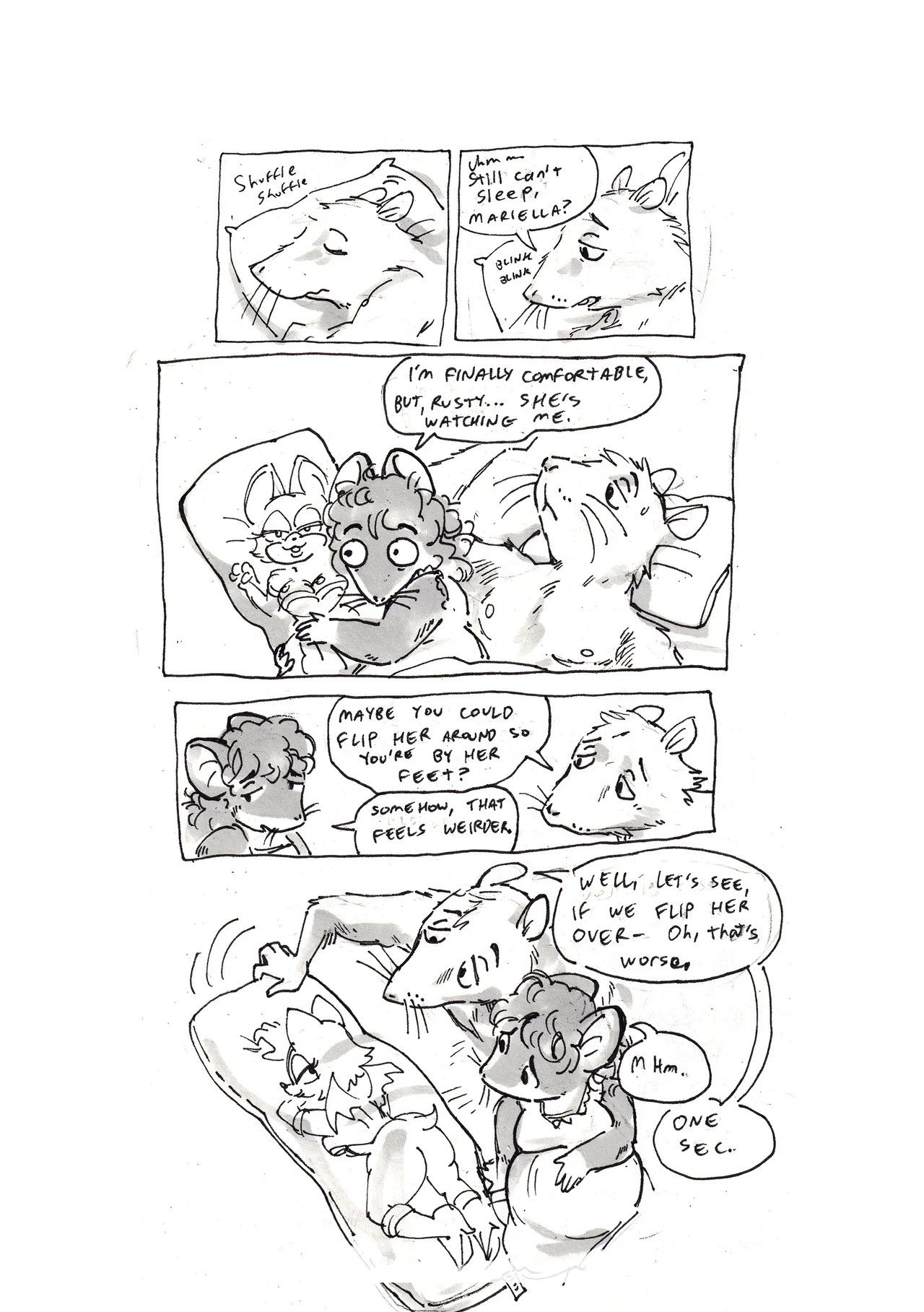 From Under the Aspen Grove page 11 full
