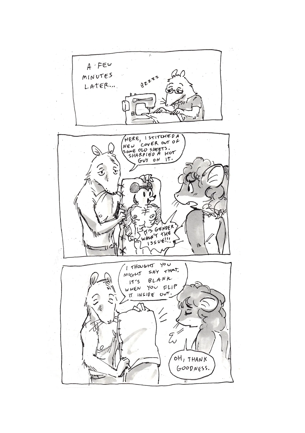 From Under the Aspen Grove page 12 full