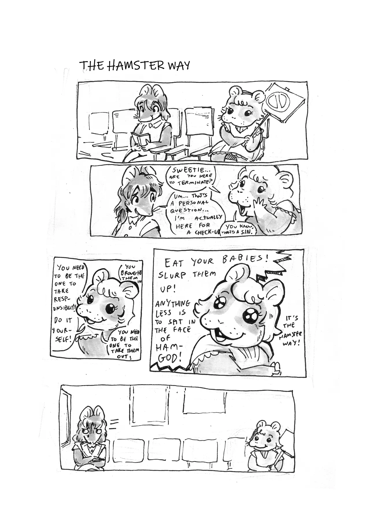From Under the Aspen Grove page 5 full