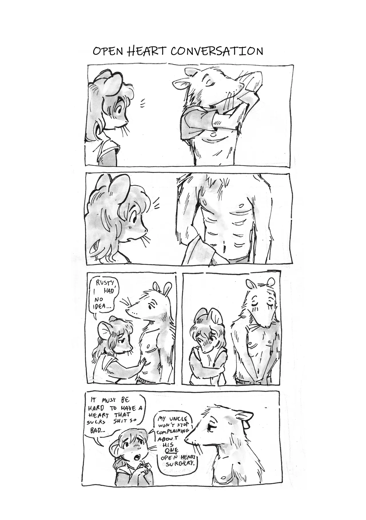 From Under the Aspen Grove page 6 full