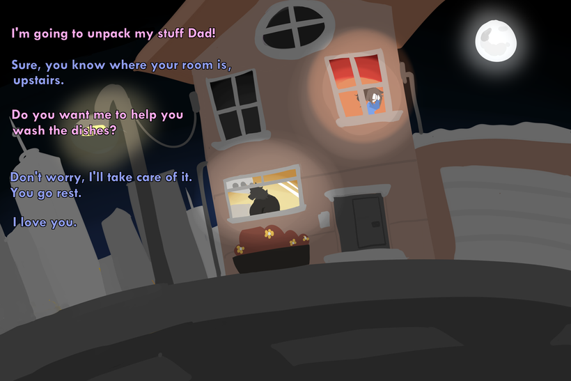 Father And Daughter Bonding page 12 full