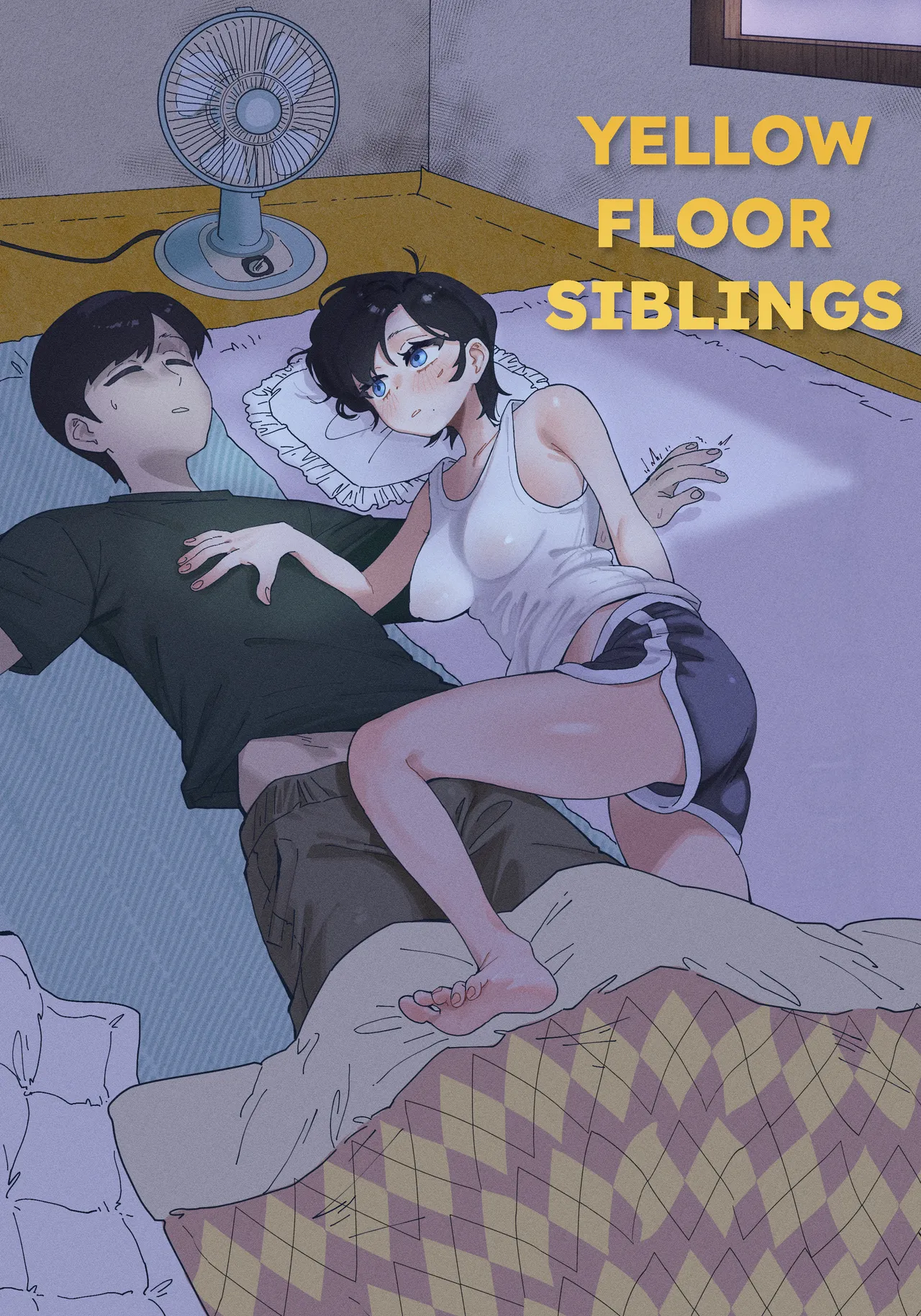 Yellow Floor Siblings 01 page 1 full