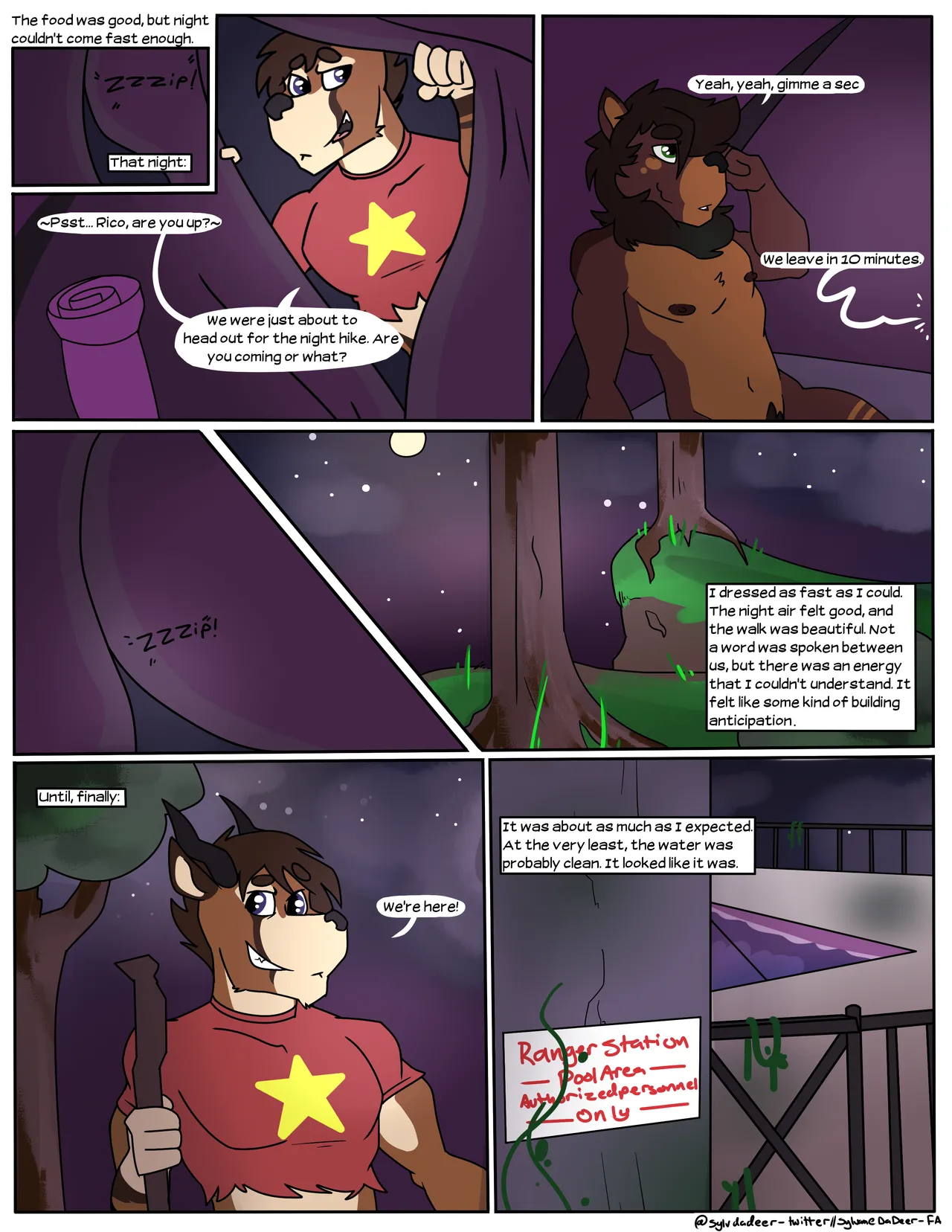 Help! My Dad Fucked My Boyfriend page 10 full