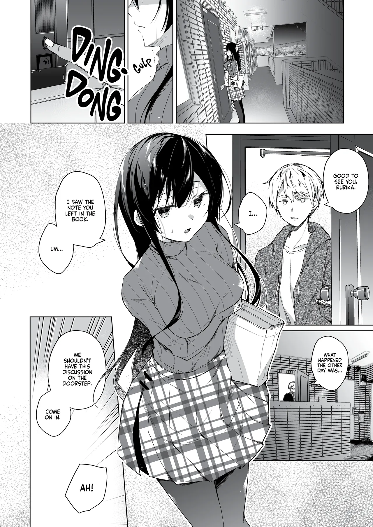 Ero Doujin Sakka no Boku no Kanojo wa Uwaki nante Shinai. Soushuuhen | A Doujinshi Artist Would Never Cheat On Me Anthology page 11 full