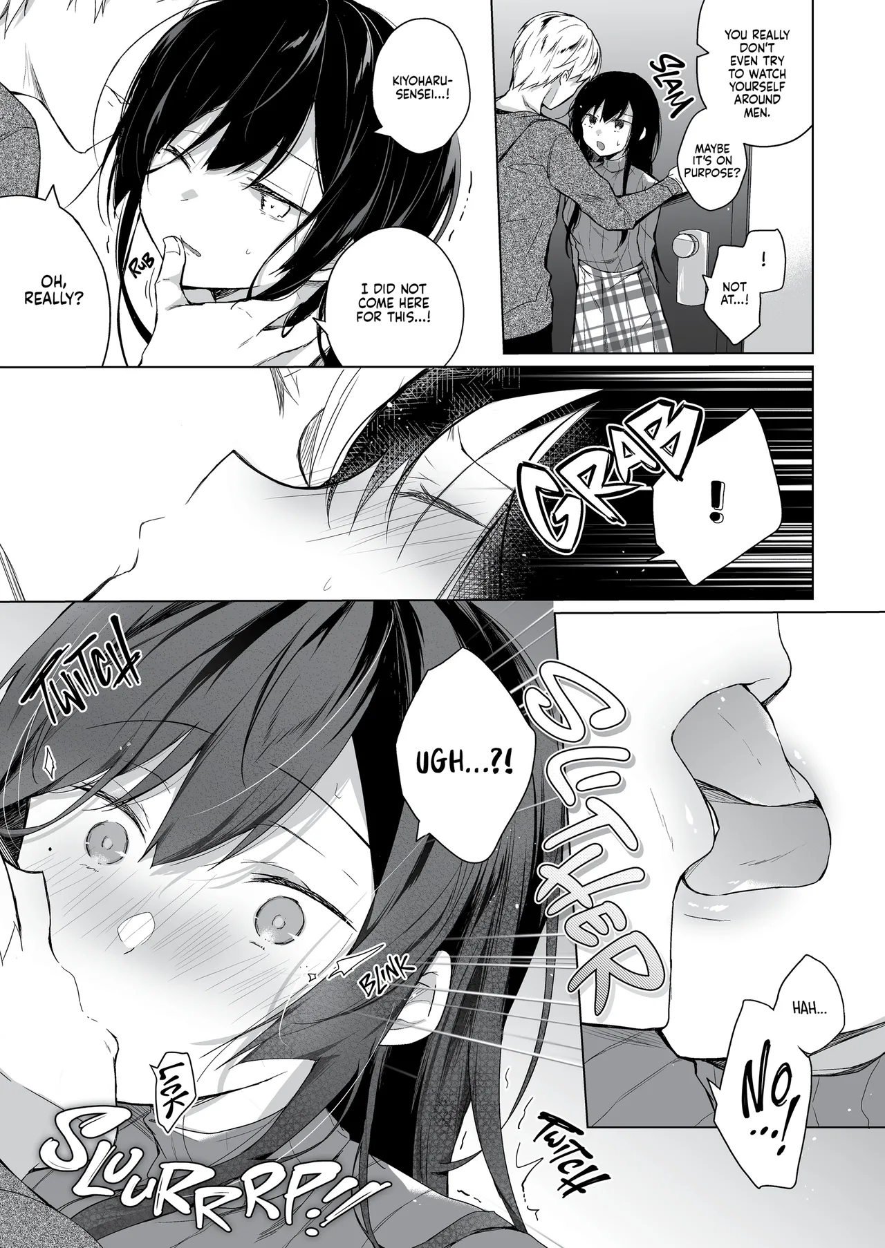 Ero Doujin Sakka no Boku no Kanojo wa Uwaki nante Shinai. Soushuuhen | A Doujinshi Artist Would Never Cheat On Me Anthology page 12 full
