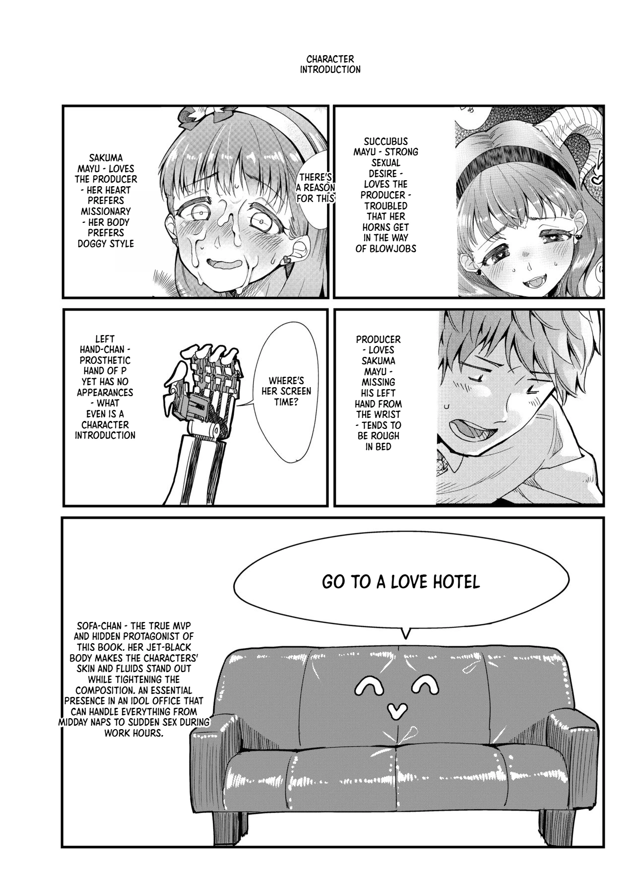 Zenbu Nomikonde Agetai page 3 full