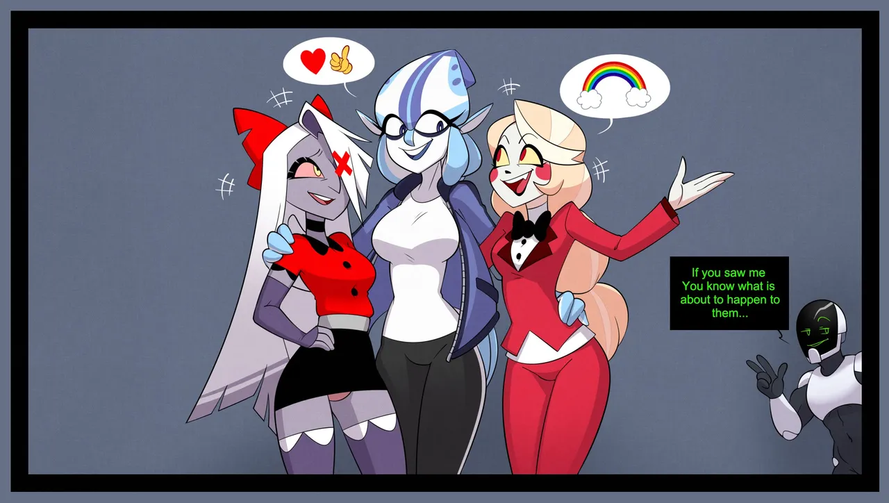 Hazbin Hotel page 12 full