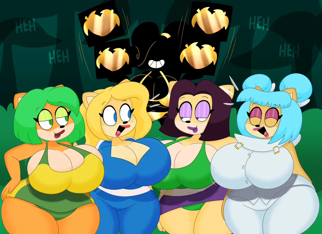 Coco's Golden Bikini page 8 full