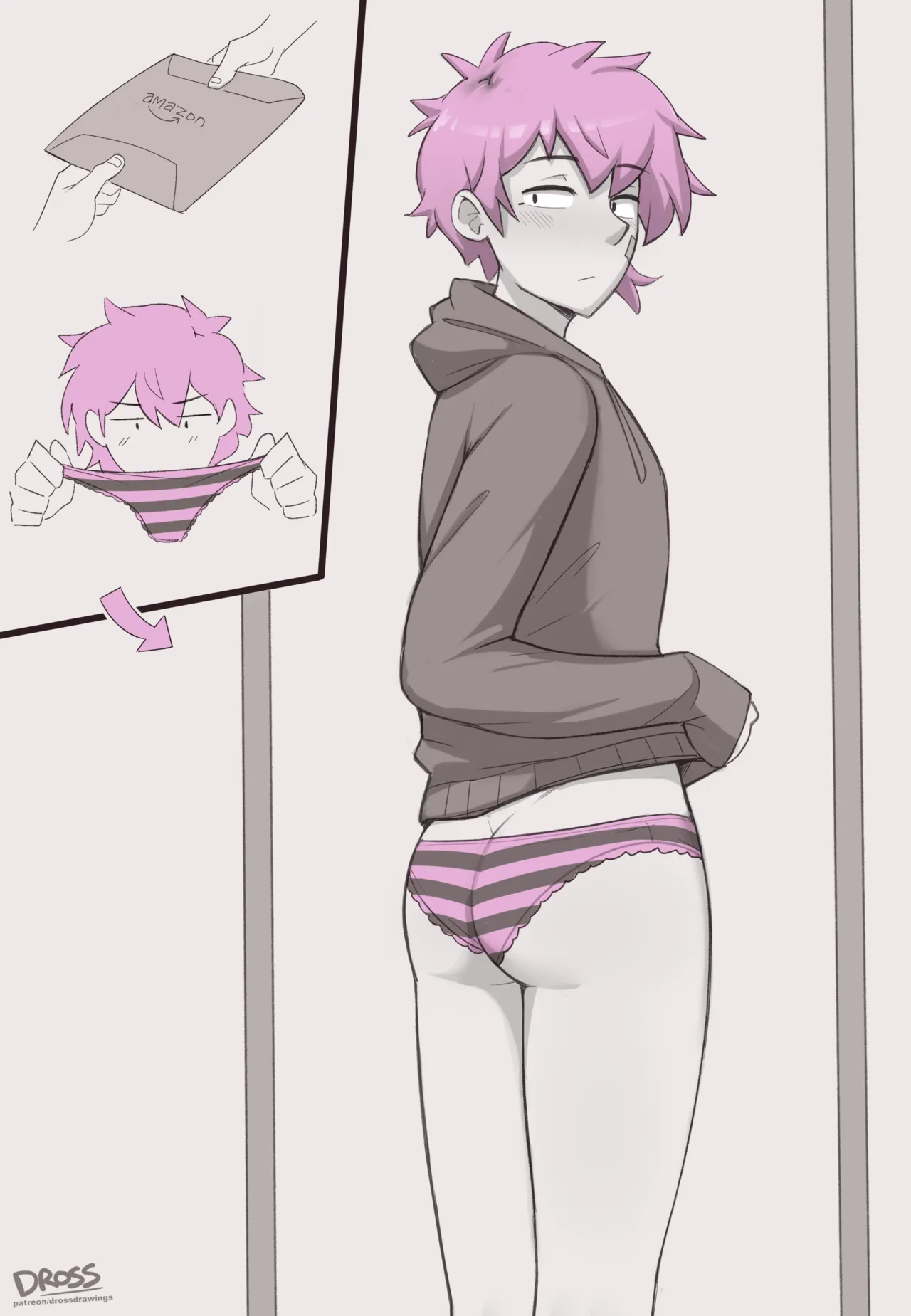 Skater Boi: extras + fanart page 12 full