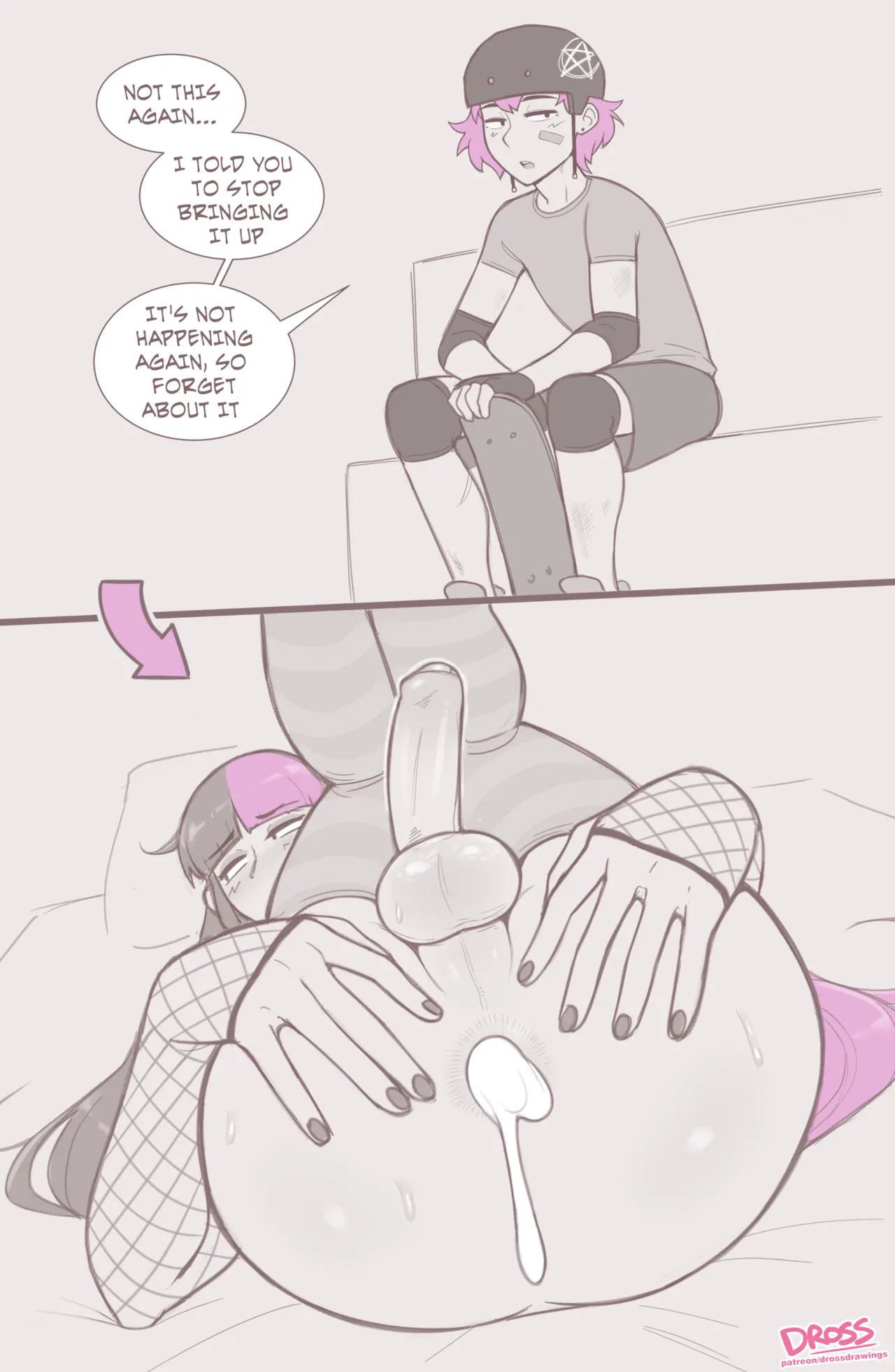 Skater Boi: extras + fanart page 2 full