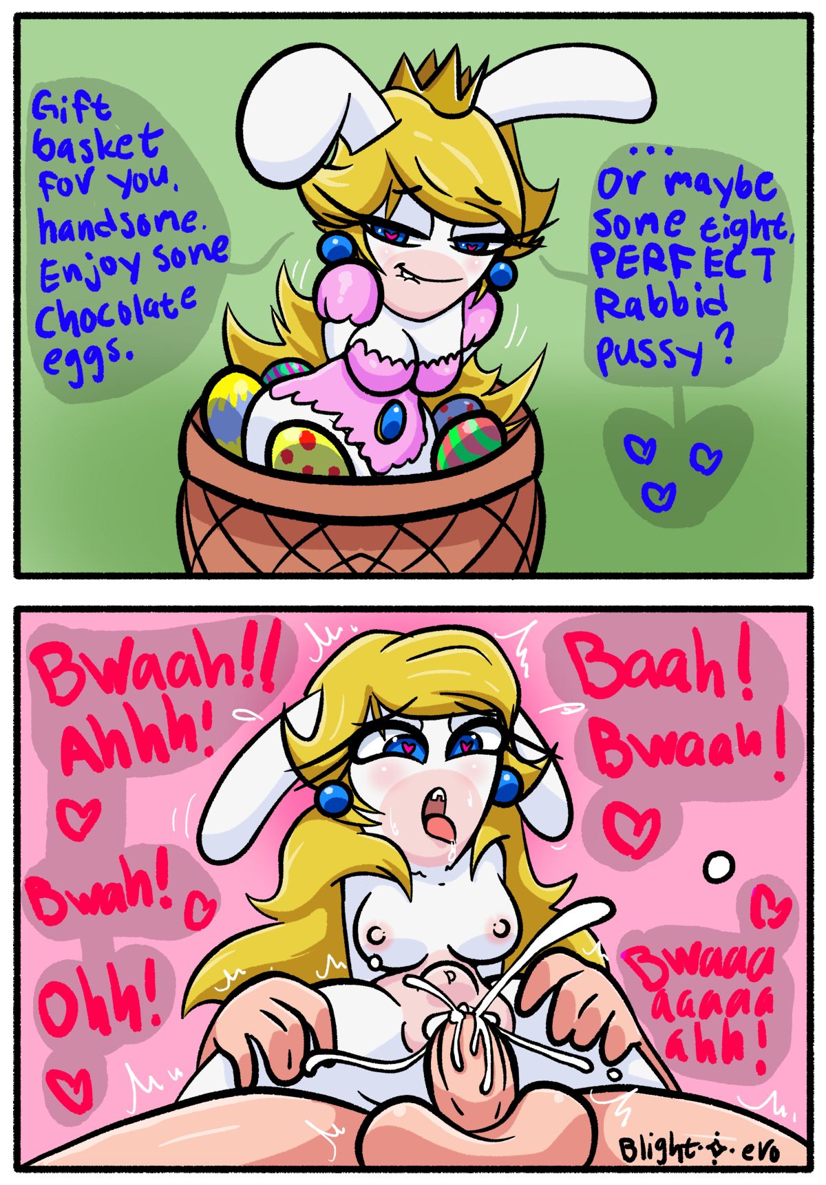 Super Mario Bros. page 5 full