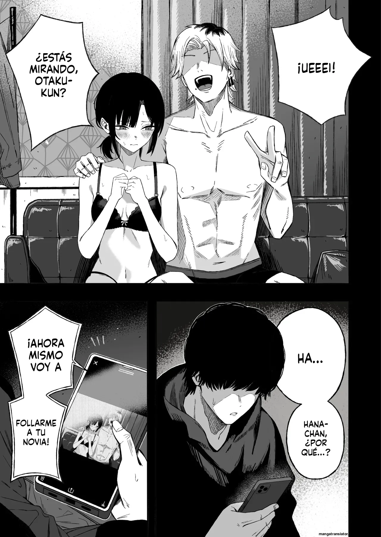 Netori Otoko o Mesu ni suru page 2 full