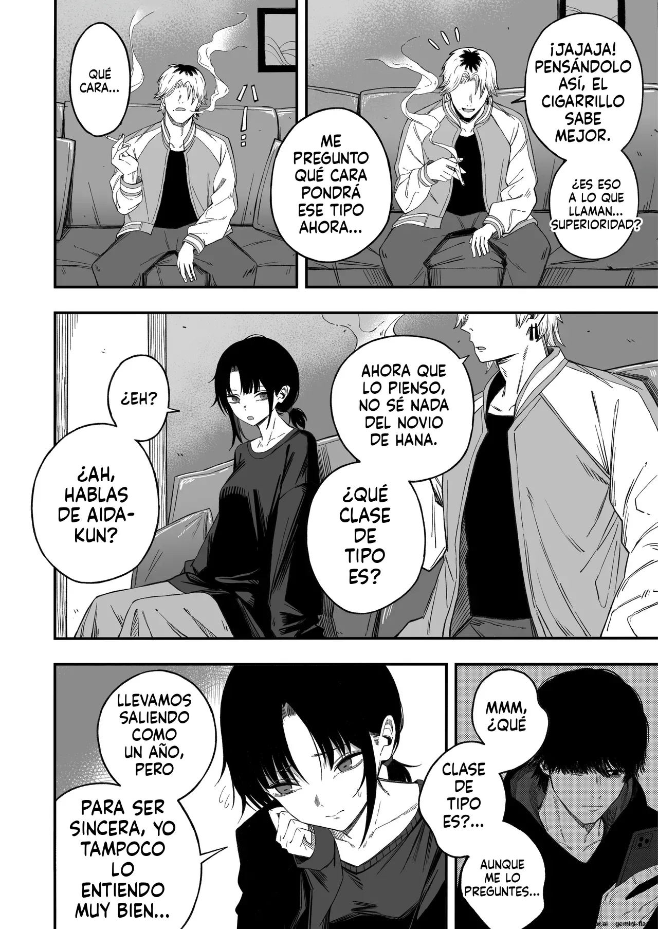 Netori Otoko o Mesu ni suru page 5 full