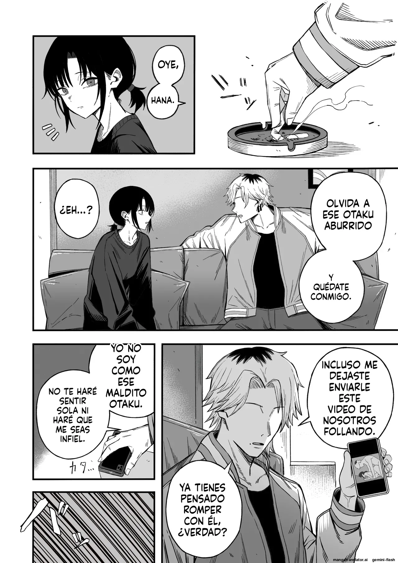 Netori Otoko o Mesu ni suru page 7 full