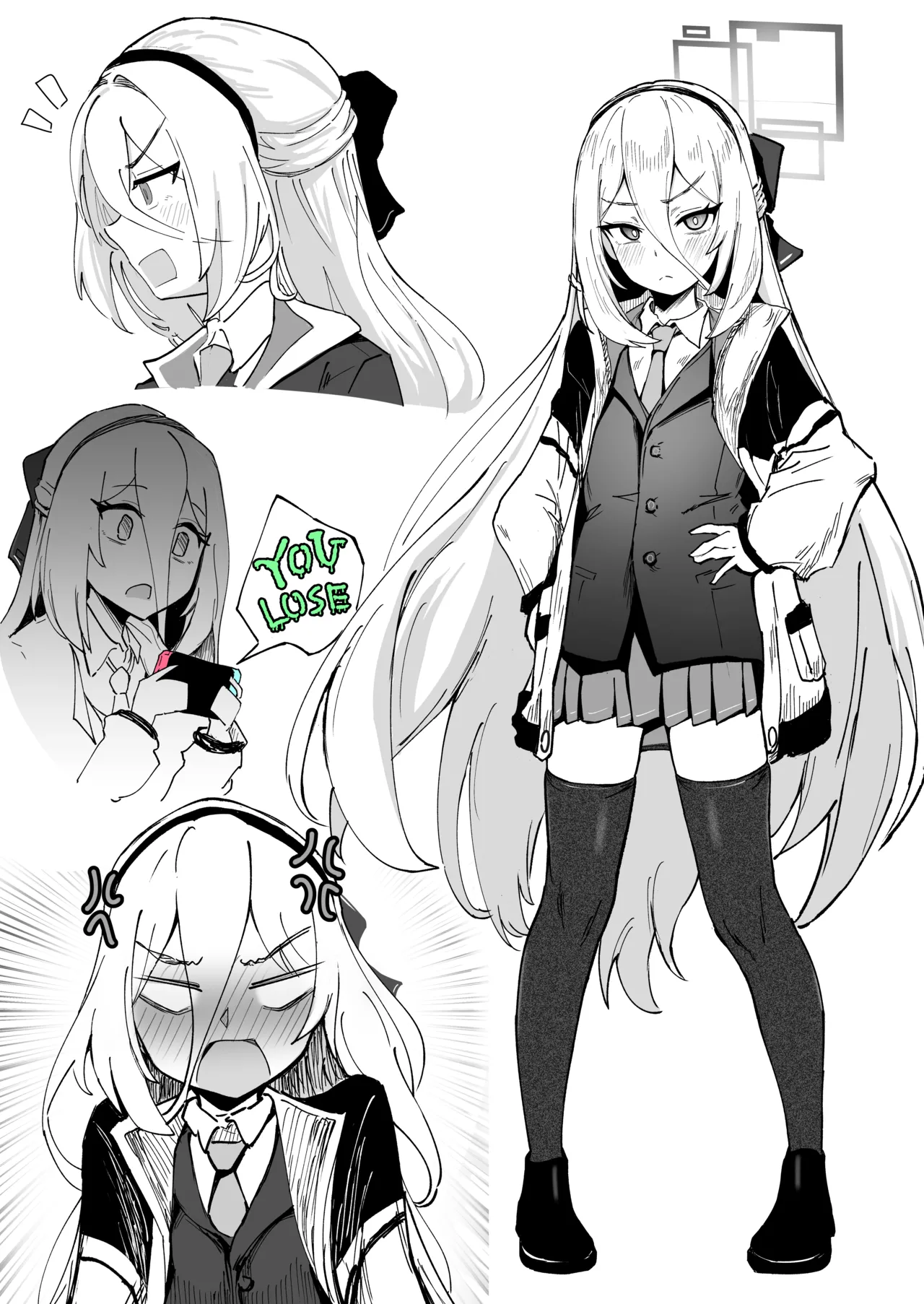 ケイちゃんのお口 page 1 full