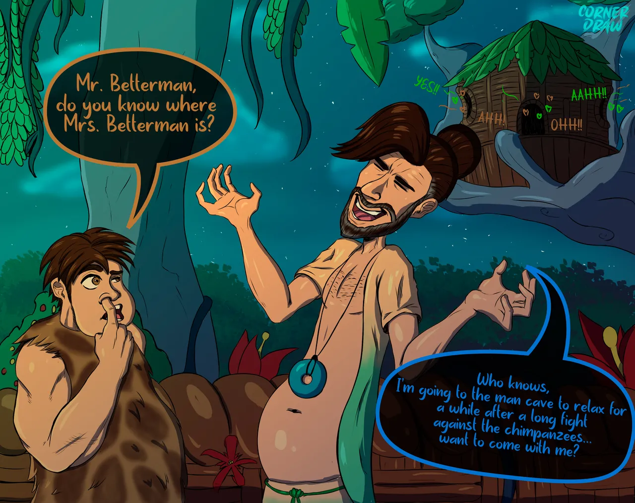 Hope Betterman page 1 full
