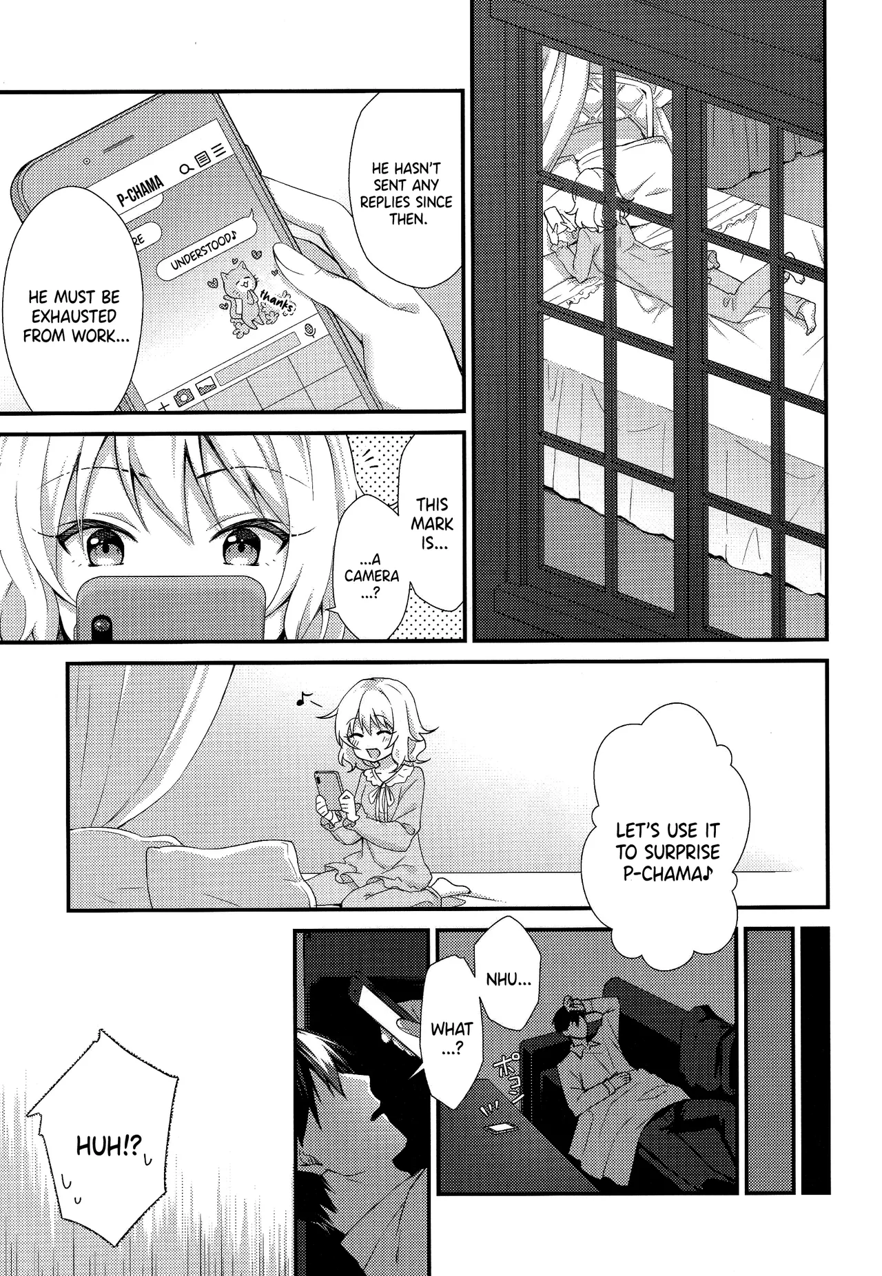 Momoka no Yuuwaku | Momoka's Seduction page 4 full