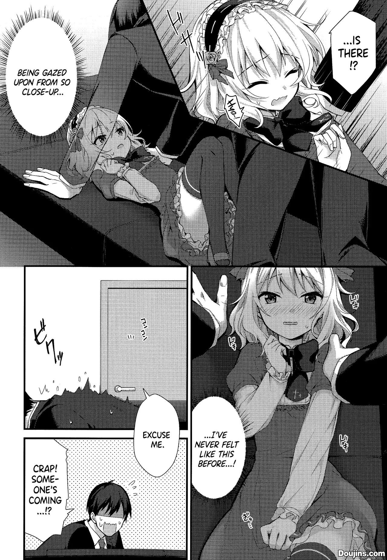 Momoka no Yuuwaku | Momoka's Seduction page 7 full
