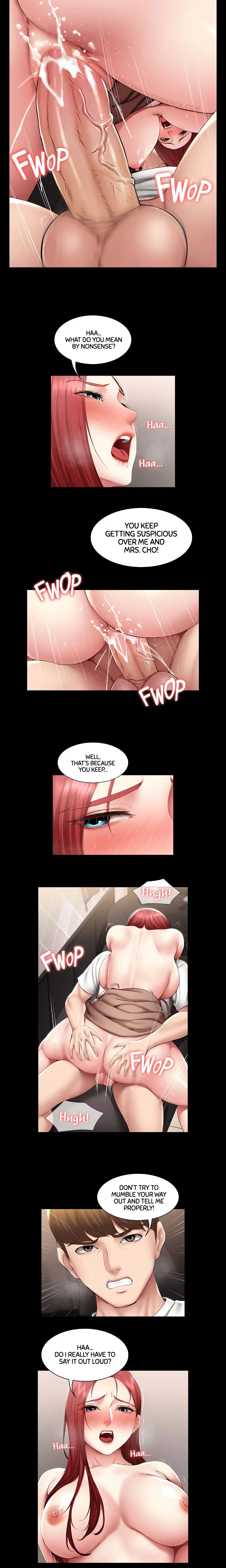 寄宿日记无码Boarding Diary Uncensored 无圣光英文字幕 114-130话finished） page 9 full