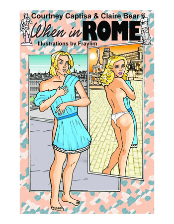 When in Rome (Fraylim) cover