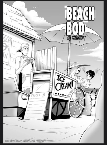 [Vale-City] Beach Bod cover