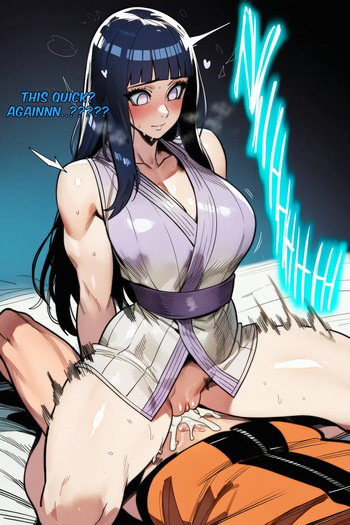 Kushina's hard lesson (naruto) [Ai Generated] cover